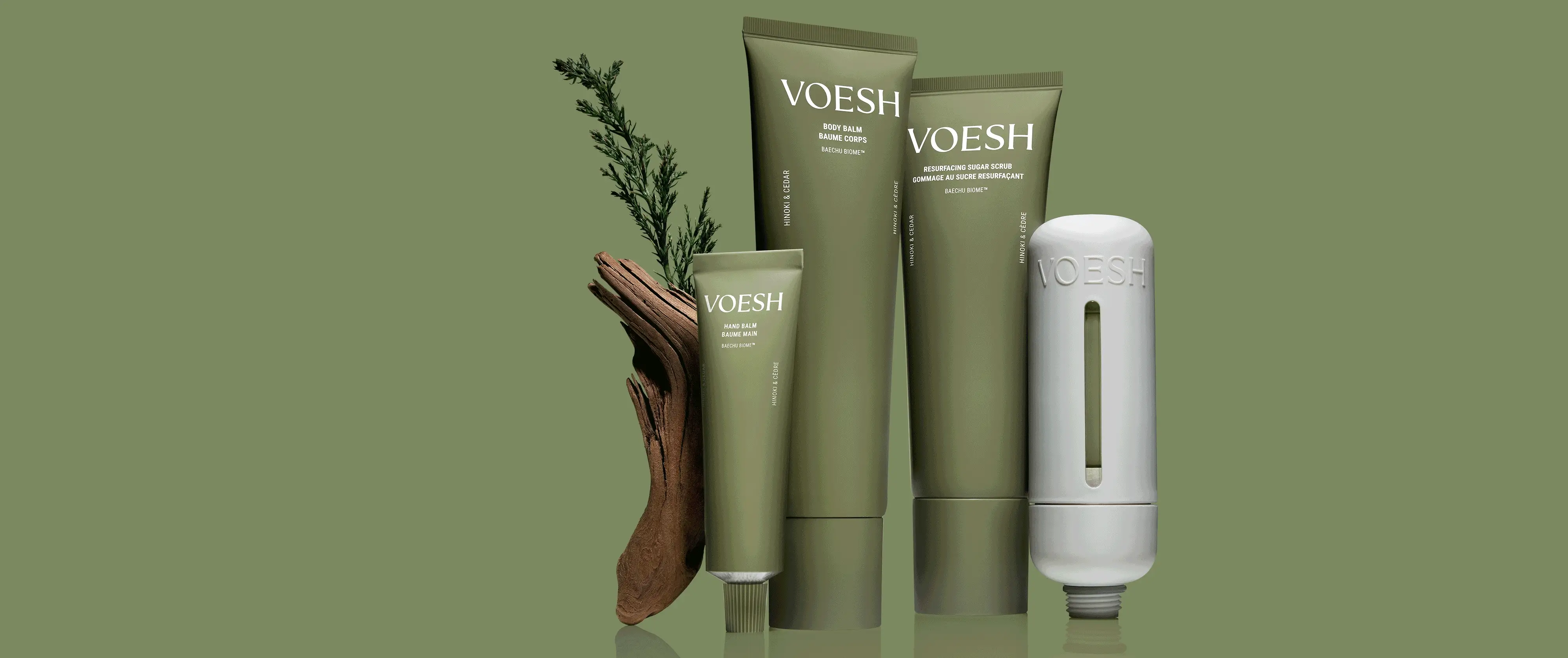 Elevate Your Ritual with VOESH